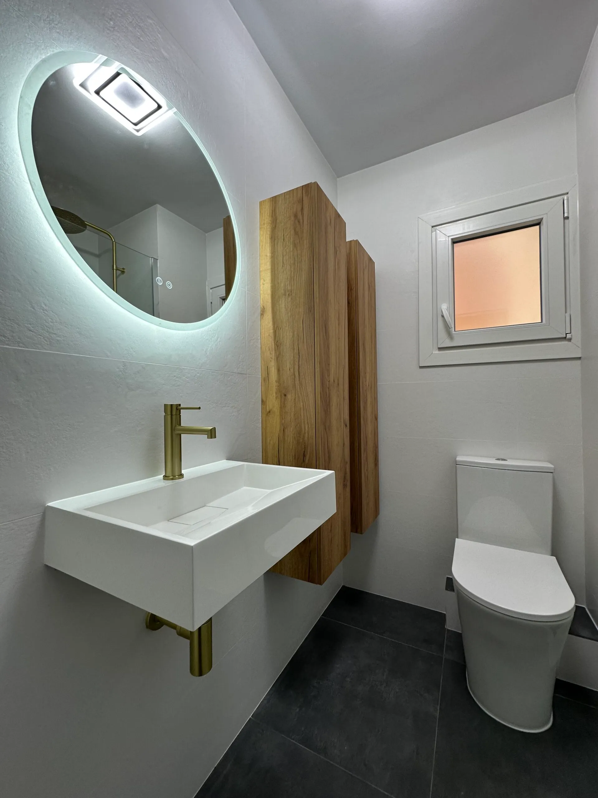 Reforma de baños