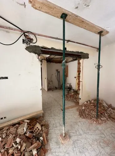 Reparación y mantenimiento en Sant Boi de Llobregat por Reformas Romero (1)
