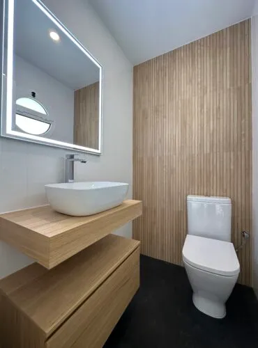 Reforma de baño en Sant Boi de Llobregat por Reformas Romero (14)