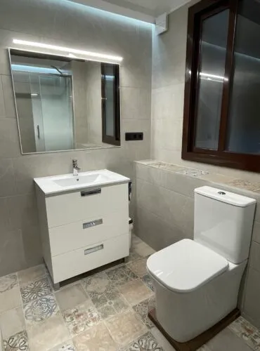 Reforma de baño en Sant Boi de Llobregat por Reformas Romero (13)