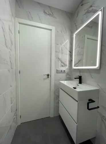 Reforma de baño en Sant Boi de Llobregat por Reformas Romero (12)
