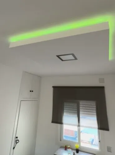 Iluminación LED en Sant Boi de Llobregat por Reformas Romero (1)