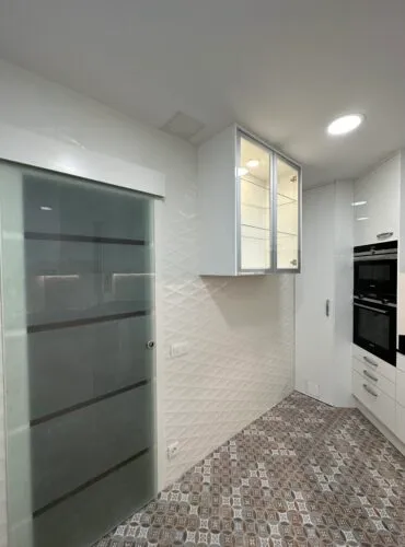 Reforma de cocina en Sant Boi de Llobregat por Reformas Romero (4)