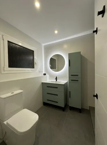 Reforma de baño en Sant Boi de Llobregat por Reformas Romero (7)