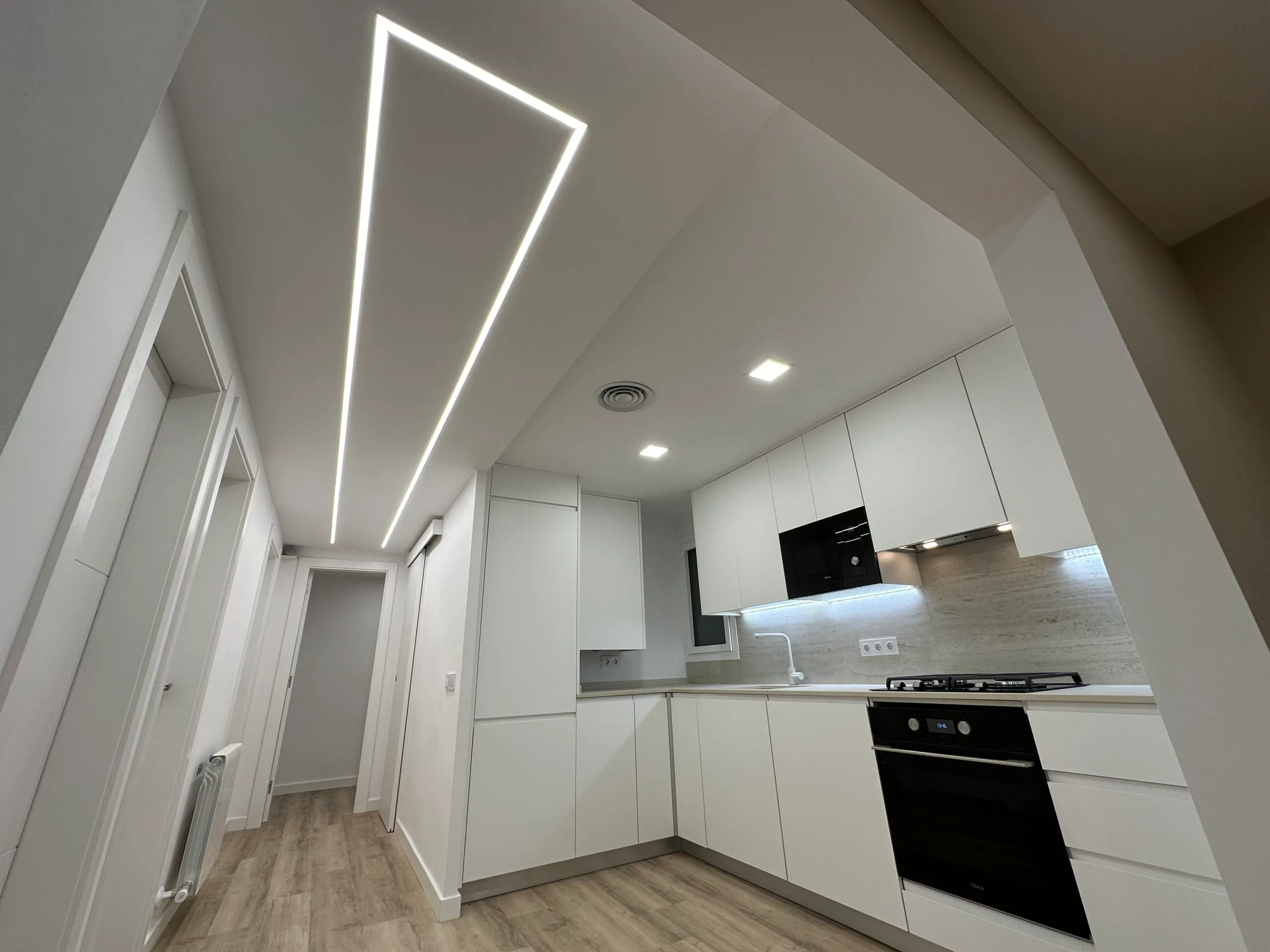 Obra de Reformas Romero en Sant Boi de Llobregat