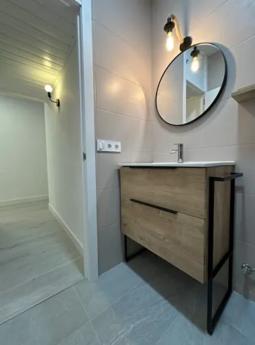 Reforma de baño en Sant Boi de Llobregat por Reformas Romero (6)