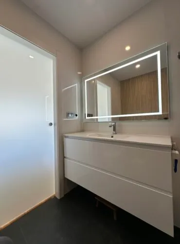 Reforma de baño en Sant Boi de Llobregat por Reformas Romero (2)