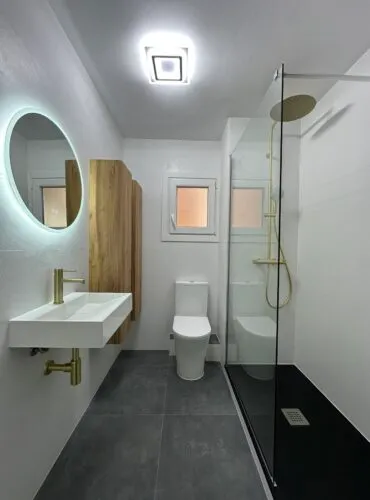 Reforma de baño en Sant Boi de Llobregat por Reformas Romero (1)